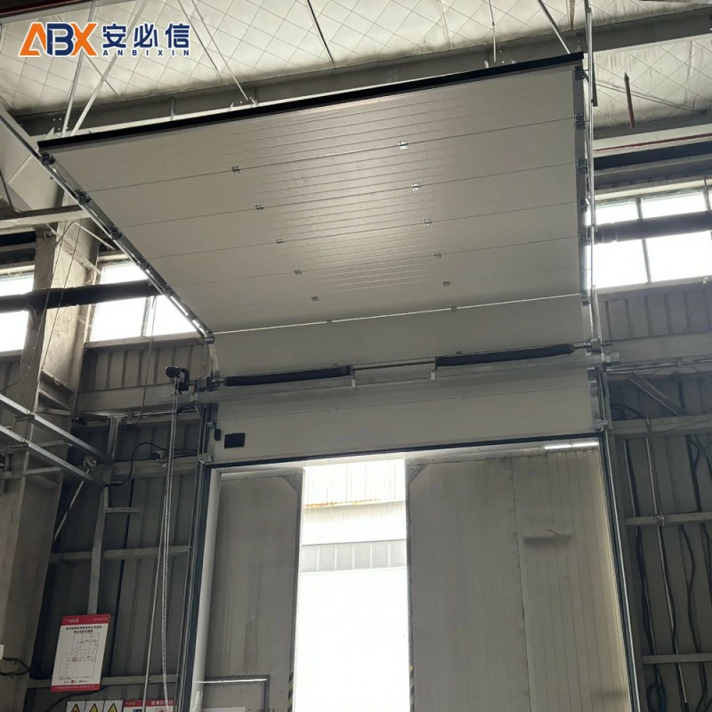 陇南市分段式滑升门